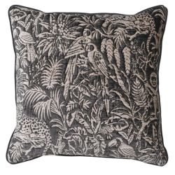 Jungle Animals Cushion Cover