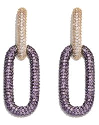 BETSY CHIC  EARRING
