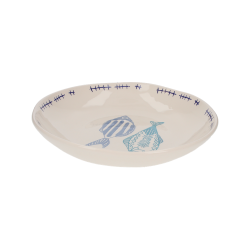 INSALATIERA IN CERAMICA PESCI