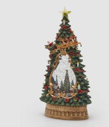 ДЕКОР БОР  МУЗИКА+ФИЛМ+LED