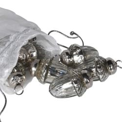 КОЛЕДНИ ИГРАЧКИ 12 БРОЯ АСОРТИ