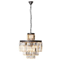 Многоетажен кристален полилей