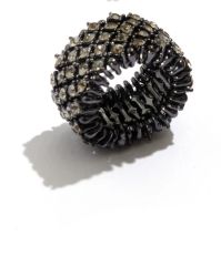 ПРЪСТЕН - GIADA FUME