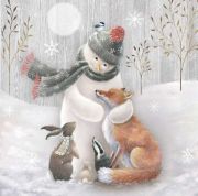ПОЗДРАВИТЕЛНА КАРТИЧКА - Merry Christmas! 