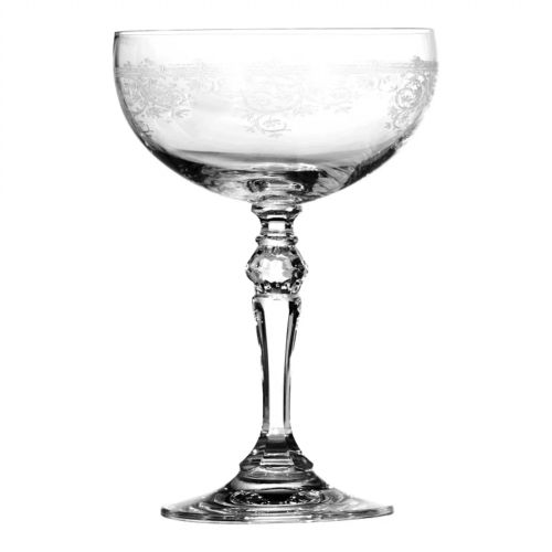 CHAMPAGNE GLASS SAUCER 380 ML