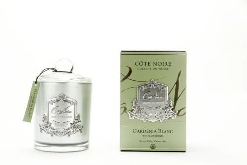 NEW COTE NOIRE SOY BLEND CANDLE - GARDENIA