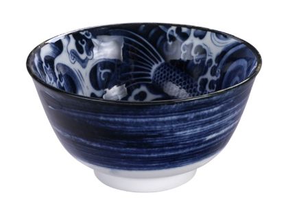  Japonism Carp Tayo Bowl 