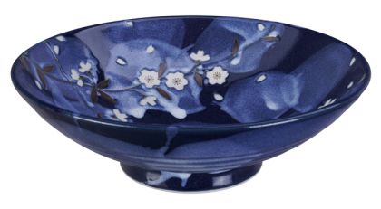 КУПА -  BLUE SAKURA  MORIBACHI BOWL