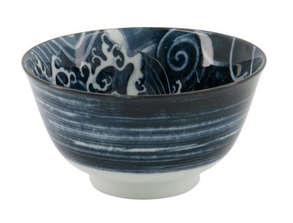 КУПA - ЯПОНСКИ ДРАКОН Japonism Carp Small Tayo Bowl