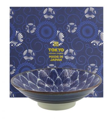 Ohuke Dahlia Bowl 1pce Giftset 