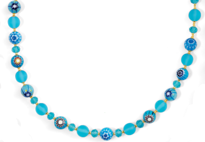 MURRINOMANIA PERLE  NECKLACE