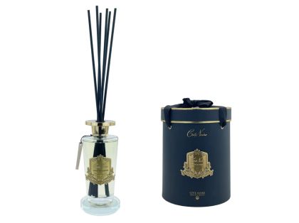 GRAND 500ML DIFFUSER SET WITH CRYSTAL GLASS BASE -BLONDE VANILLA 