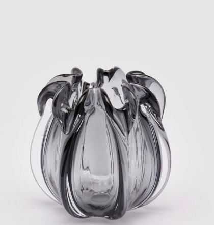  GLASS VASE 