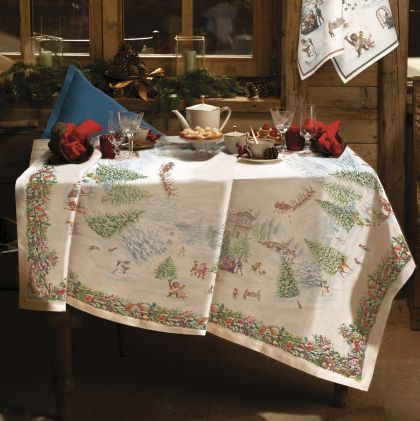  INCANTO TABLE LINEN