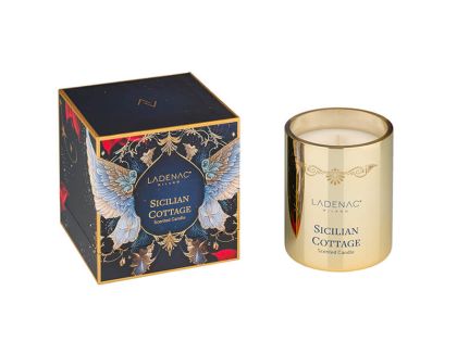 Sicilian Cottage Candle 330gr