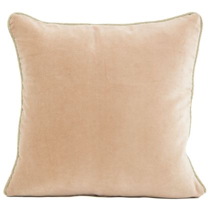 CUSHION COVER VELVET - NEW DELHI CIMARRON