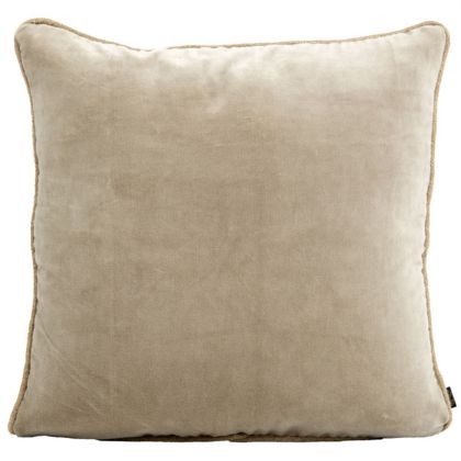 CUSHION COVER VELVET - NEW DELHI CRAIE