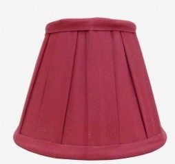 LAMPSHADES COTTON 50cm STRAW COTTON