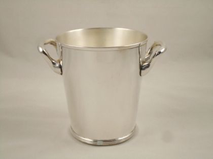 ICE BUCKET SILVER PLATED 