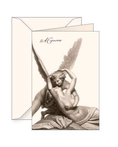 GREETING CARD - Love and Psyche