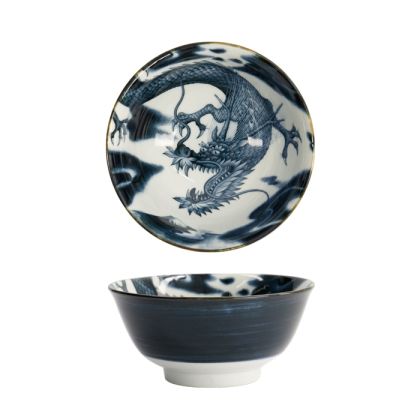  Japonism Dragon Tayo Bowl 