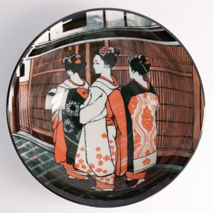 КУПА - ASAKUSA  GEISHA 20.5x8cm 1250ml 