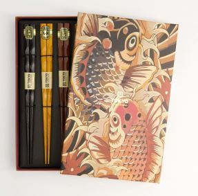 Chopstick Giftset/5 