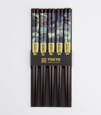 Chopstick Giftset/5 