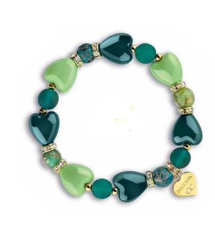 BRACCIALE ROYAL  CUORE  