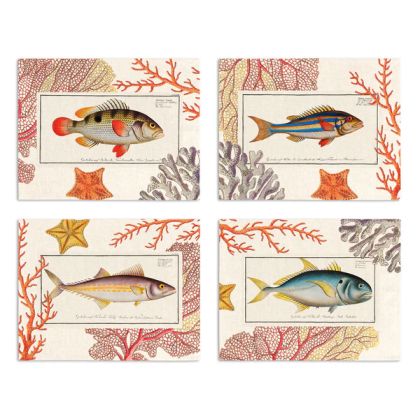 Set of 4 Placemats