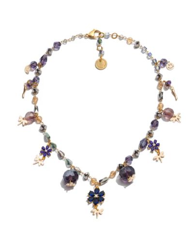 КОЛИЕ - ILLYPILLI VIOLET