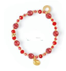 BRACCIALE  ILENIA COCCINELLA
