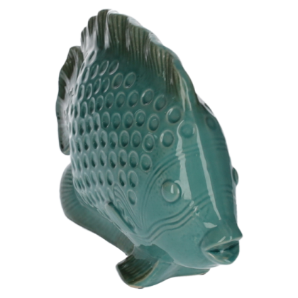 CERAMIC  FISH