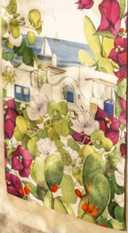 TABLECLOTH LIPARI