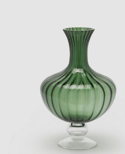 СТЪКЛЕНА ВАЗА - AMPHORA