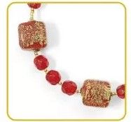  NECKLACE CUBO ORO