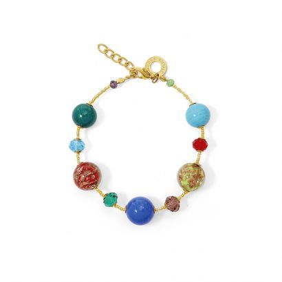 BRACCIALE CON AVVENTURINA