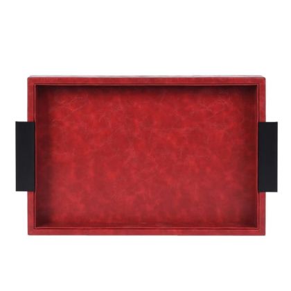 Oxblood Tray