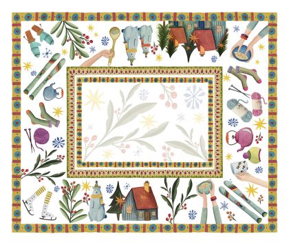 TABLECLOTH SATIN