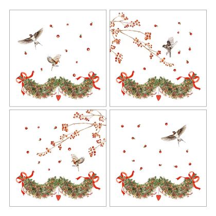 Set of 4Napkins