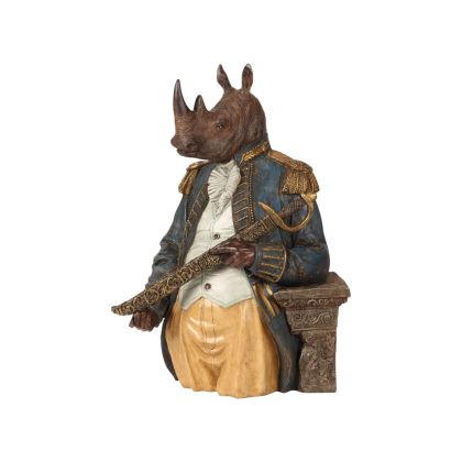 ФИГУРА НА НОСОРОГ 