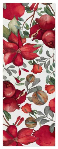 TABLE RUNNER 45X150 CM SATIN