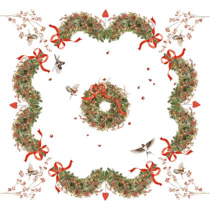 ПОКРИВКА - JANINE