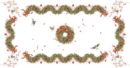 ПОКРИВКА - JANINE