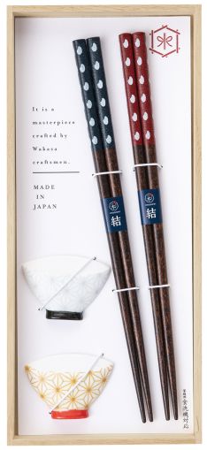 КЛЕЧКИ ЗА СУШИ - Okome Gift set