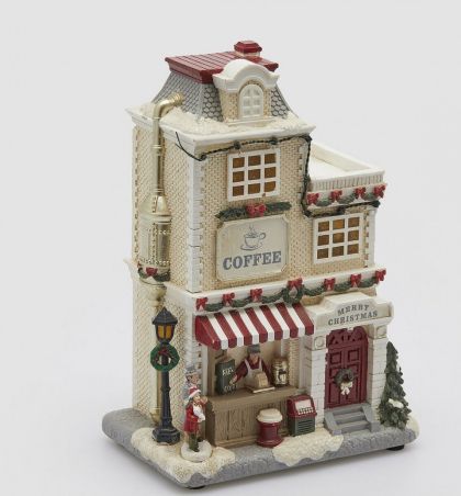 LED ДЕКОРАЦИЯ  КАФЕНЕ МУЗИКА+ФИЛМ+LED 