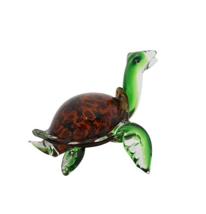 GLASS SEA TURTLE