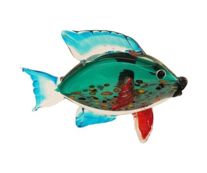 BLUE GLASS FISH
