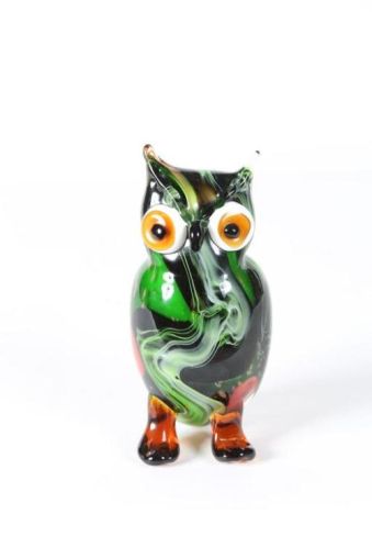 GLASS OWL  