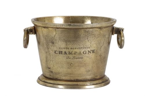 CHAMPAGNE COOLER - CRISTAL 